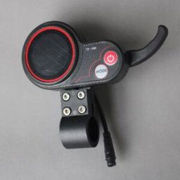 KUGOO M4 Electric Scooter Smart Display Dashboard Black