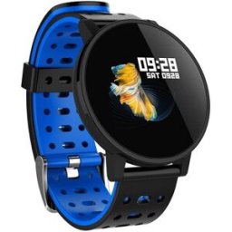 Makibes T3 Smart Watch Blue
