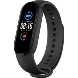 Xiaomi Mi Band 5 Smart Bracelet Black