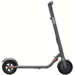 Ninebot E22 Folding Electric Scooter Black
