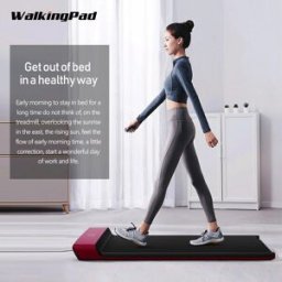 Xiaomi WalkingPad A1 Pro Fitness Walking Machine - Red