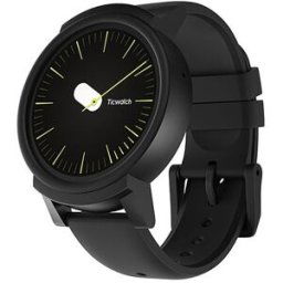Ticwatch E Smart Watch Black