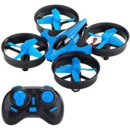 JJRC H36 MINI 2.4G 4CH 6Axis Gyro Headless Mode RC Quadcopter RTF Blue