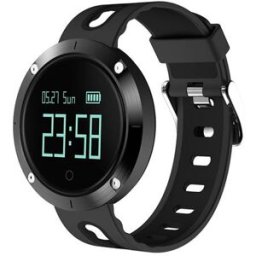 Makibes DM58 Smart Watch Black