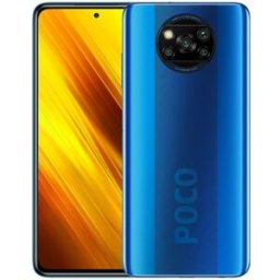 Xiaomi POCO X3 Global Version 4G Smartphone 6GB 64GB Blue