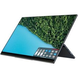 Sculptor MU156LR 15.6 4K Touch Screen Portable Monitor Black