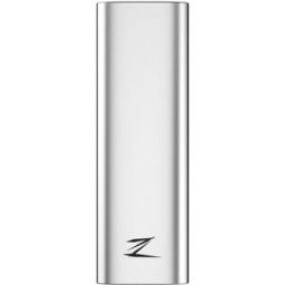 Netac Z Slim 1TB Type-C Interface USB 3.1 Portable Mobile SSD Silver