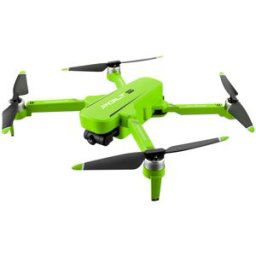 JJRC X17 6K 2-axis Gimbal GPS Drone Green One Battery