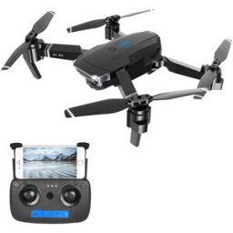 ZLRC SG901 4K RC Drone RTF Black