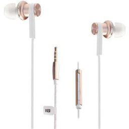 Xiaomi Mi IV Hybrid Earphones Wired Control Headphone