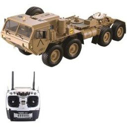HG HG-P802 M983 2.4G 1:12 RC Car Khaki