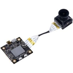 Hawkeye Firefly Split 4K 12MP Single Board DVR WDR FPV MINI Camera