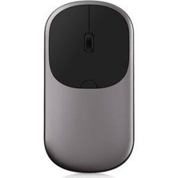 Ajazz I35T Wireless 2.4G Bluetooth 4.0 Dual-mode Mouse Black