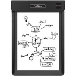 ROYOLE RoWrite Smart Writing Pad Black