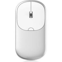 Ajazz I35T Wireless 2.4G Bluetooth 4.0 Dual-mode Mouse White