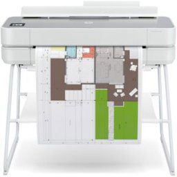 HP DesignJet Studio Métal 24 pouces - Imprimante Traceur Grand Format