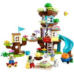 Lego La cabane dans l'arbre 3-en-1