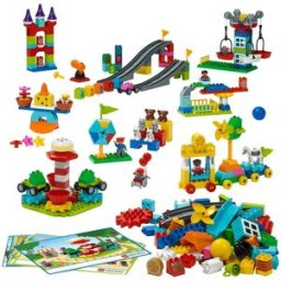 Lego STEAM Park