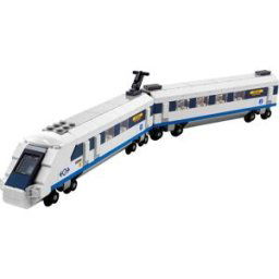 Lego Le train à grande vitesse