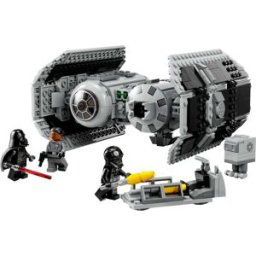 Lego Le bombardier TIE