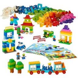 Lego Mon monde en grand