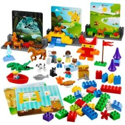 Lego Histoires et aventures
