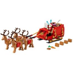 Lego Le traîneau du Père Noël