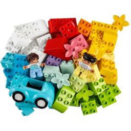 Lego La boîte de briques