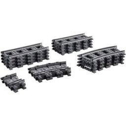 Lego Pack de rails