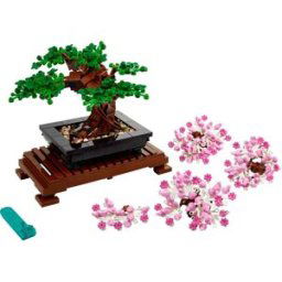 Lego Bonsaï