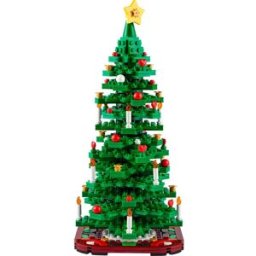 Lego Le sapin de Noël