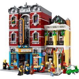 Lego Le club de jazz