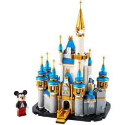 Lego Le château Disney miniature