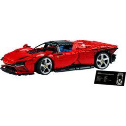 Lego Ferrari Daytona SP3