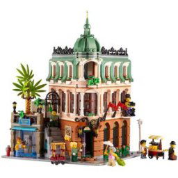 Lego L'hôtel-boutique