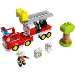 Lego Le camion de pompiers