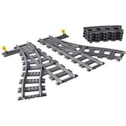 Lego Les aiguillages