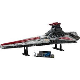 Lego Le croiseur d'assaut de classe Venator de la République