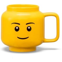 Lego Grande tasse en céramique Garçon