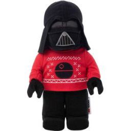 Lego Peluche festive Dark Vador