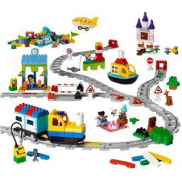 Lego L'Express du codage