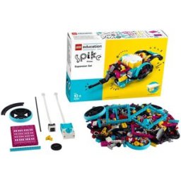 Ensemble d'extension LEGO Education SPIKE Principal