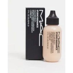 MAC - Studio - Fond de teint Ã©clat visage et corps-Orange Orange No Size female
