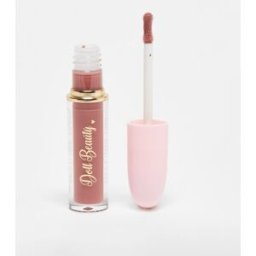 Doll Beauty - She's Nude - Gloss Ã lÃ¨vres - Double Booked-Rose Rose No Size female