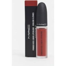 MAC - Powder Kiss - Rouge Ã lÃ¨vres - Devoted To Chili Rouge No Size unisex