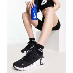 Nike Training - Free Metcon 5 - Baskets - Noir Noir 36 female
