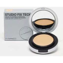 MAC - Studio Fix Tech - Fond de teint crÃ¨me effet poudrÃ©-Jaune Jaune No Size female