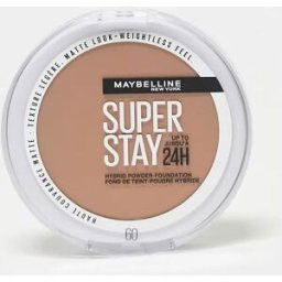 Maybelline - Superstay 24H - Fond de teint poudre 2 en 1-Multicolore Multicolore No Size female