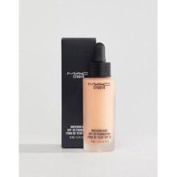 MAC - Studio Waterweight - Fond de teint SPF 30/PA++-Neutre Neutre No Size female
