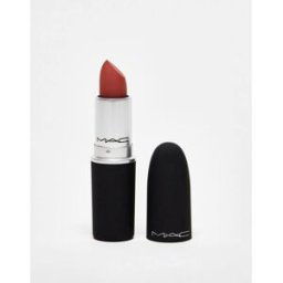 MAC - Powder Kiss - Rouge Ã lÃ¨vres - Mull It Over-Rose Rose No Size female
